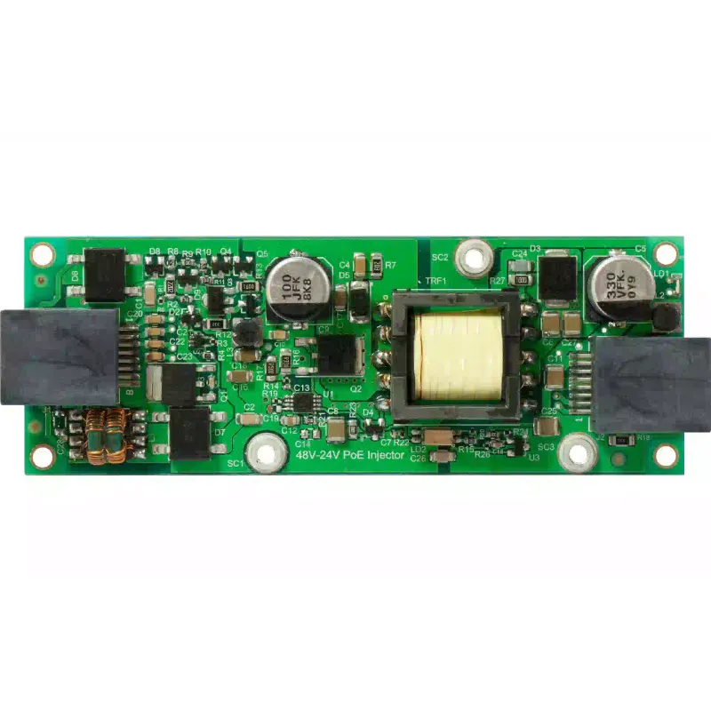 Spannungswandler MikroTiK (RBGPOE-CON-HP)