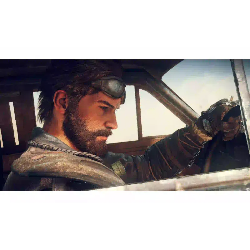 Игра Games Software Mad Max (5051890322104)