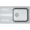 Kitchen sink Franke SRX 611-86 XL (101.0456.705)