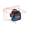 مستوى الليزر Bosch GLL 3-80 (0.601.063.S00)