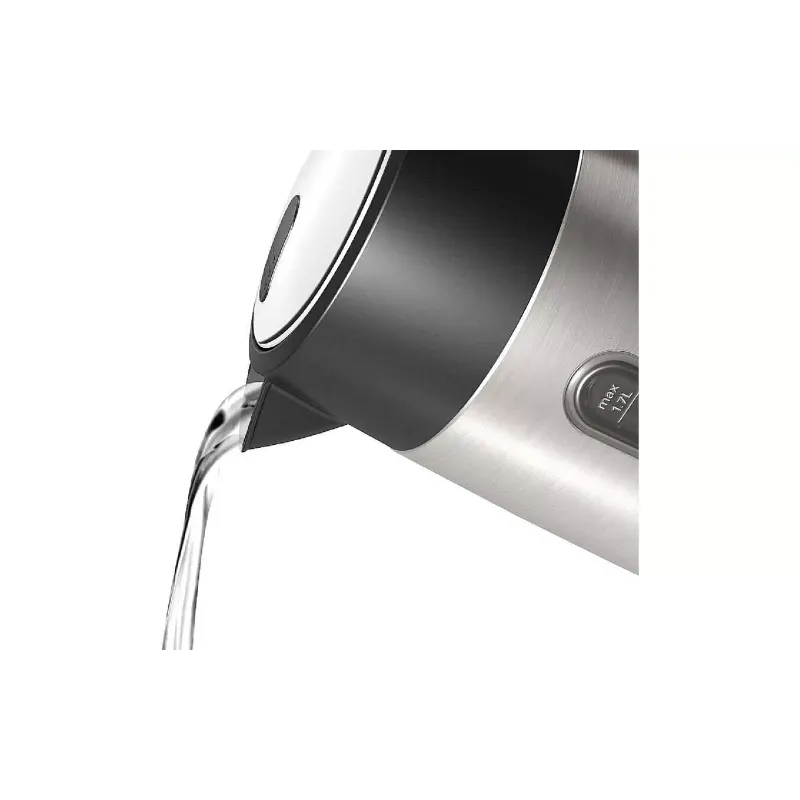 Chaleira elétrica Bosch, Black (TWK4P440)