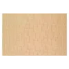 حصيرة التقديم Ardesto, Beige (AR3312G)
