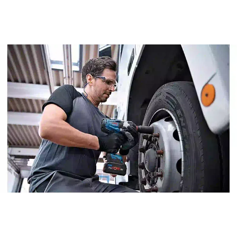 مفتاح التأثير Bosch GDS 18V-1050 H (0.601.9J8.500)
