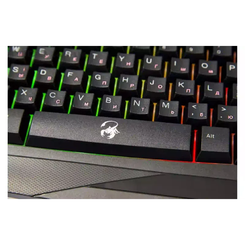 Membranska tipkovnica Genius K220, Black (31310475104)