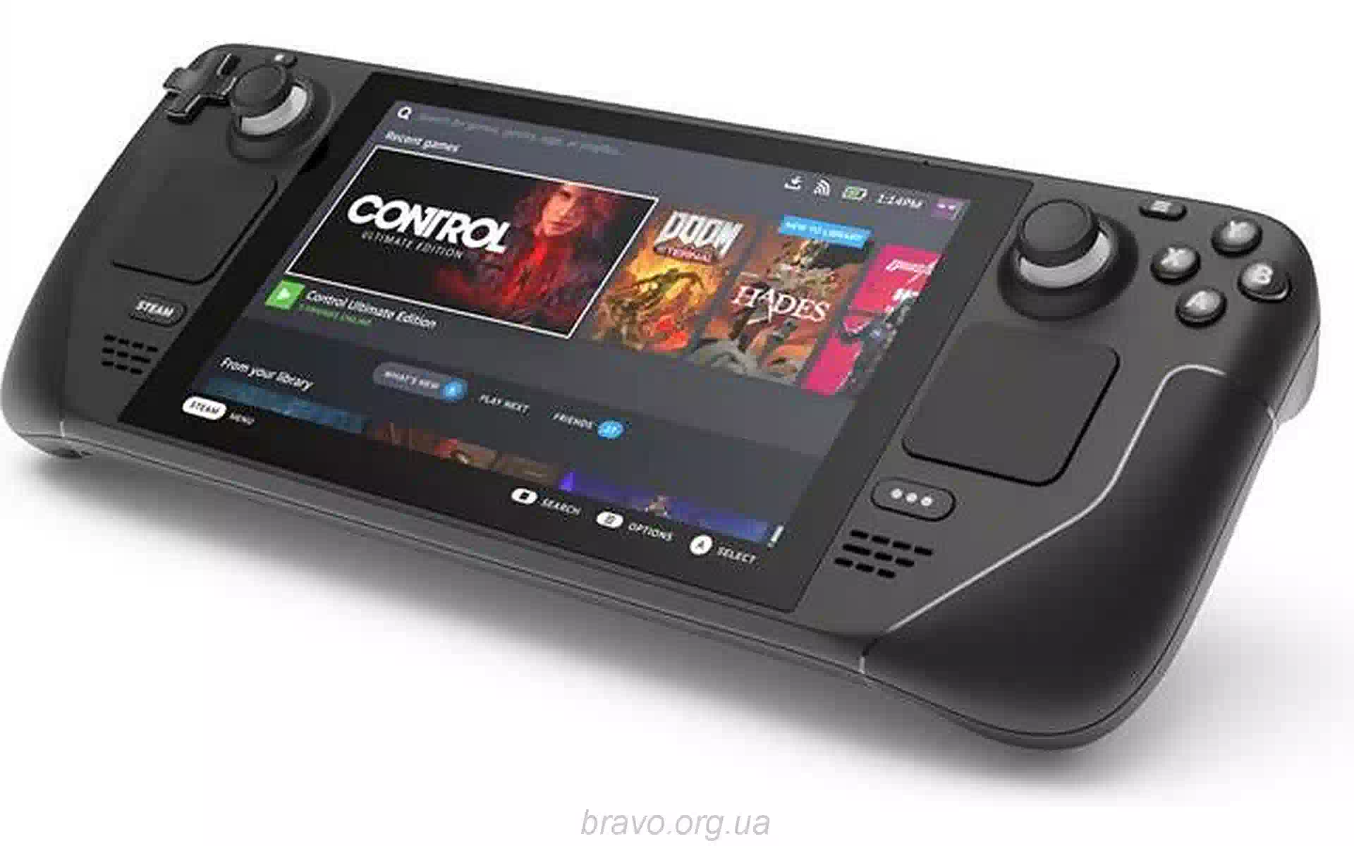 consola de juegos Valve (1010_256) consola de juegos Valve (1010_256)