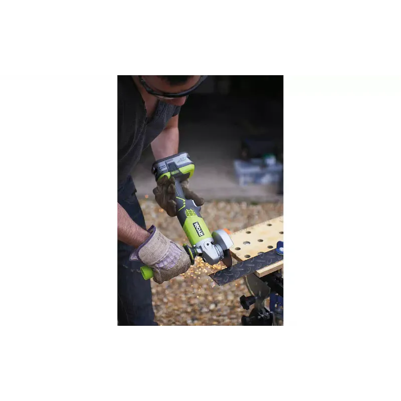 Μηχανή λείανσης Ryobi ONE+ R18AG-0 (5133001903)