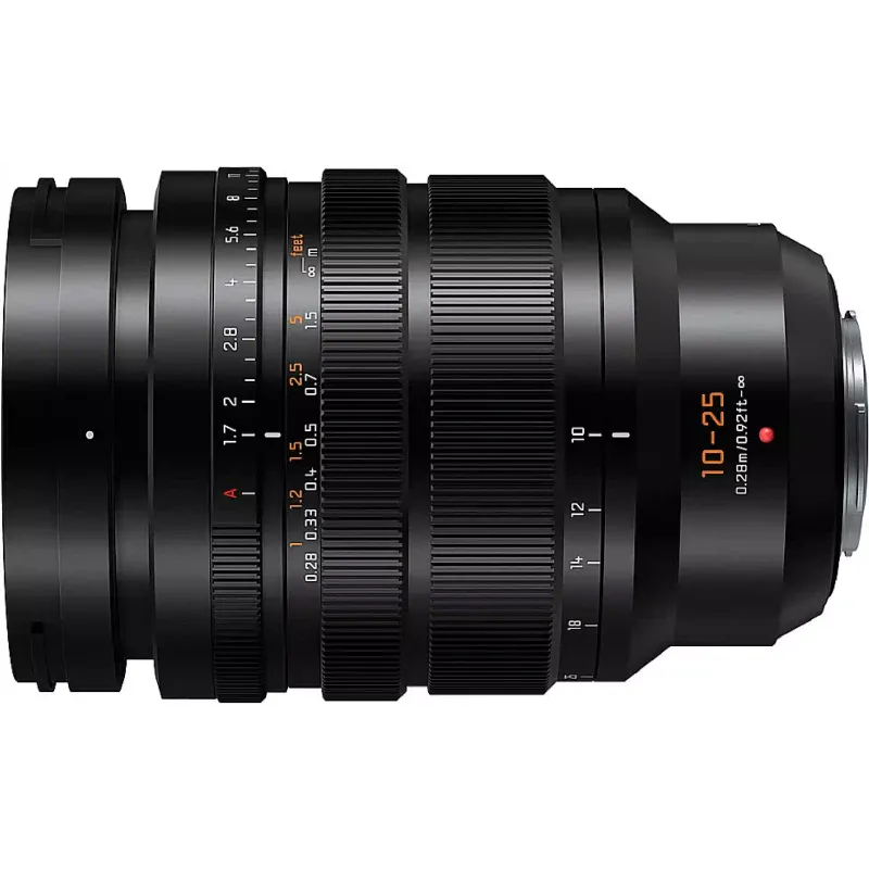 عدسة Panasonic (H-X1025E)