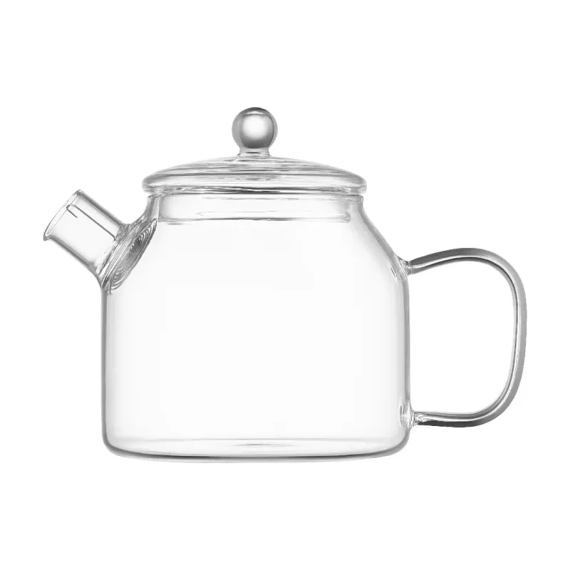 Bule de chá Ardesto, Transparent (AR3010GL)