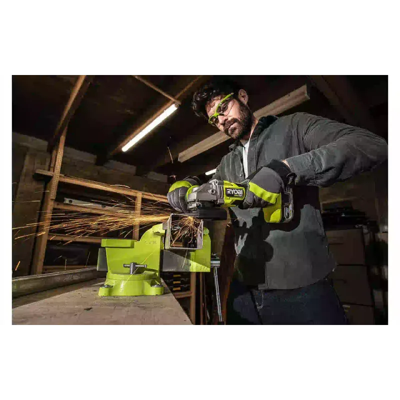 آلة طحن Ryobi ONE+ RAG18X-1C40S (5133005614)