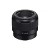 عدسة Sony (SEL50F18F.SYX)