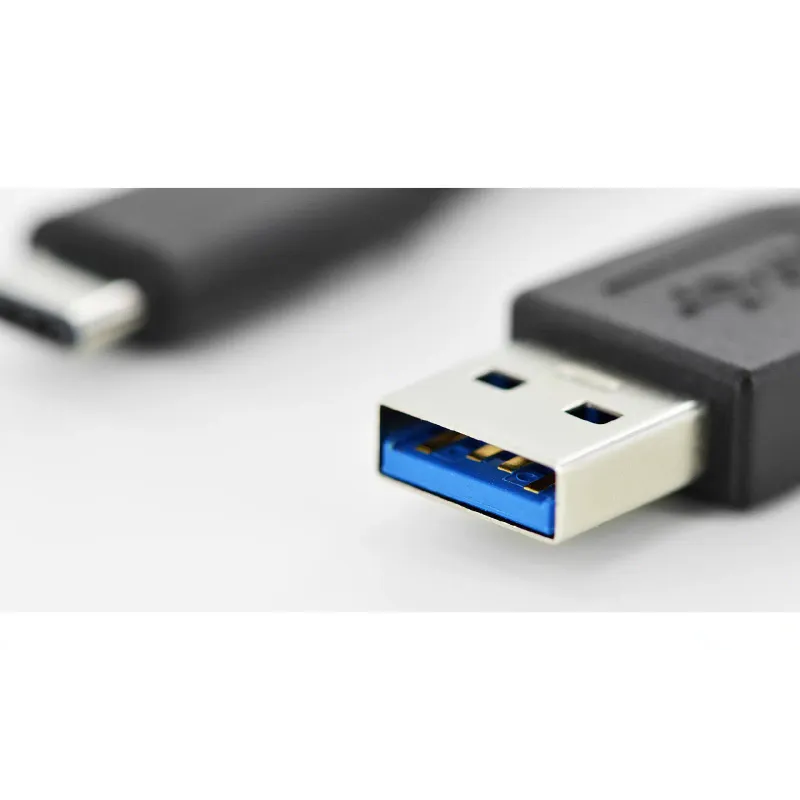 كابل Digitus, Black (AK-300136-010-S)