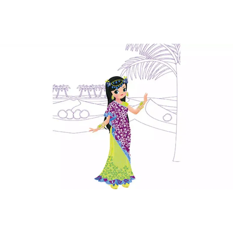 Блокнот Janod (J07831)