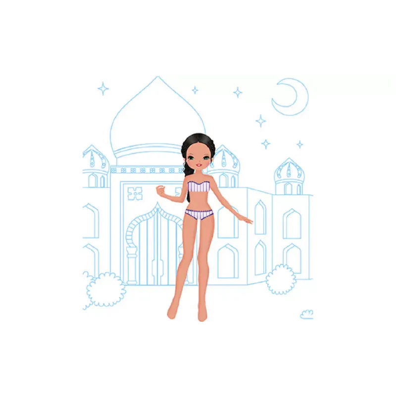 Блокнот Janod (J07833)