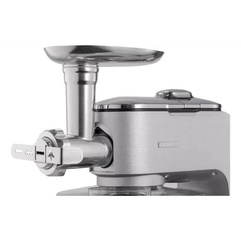Кухонна машина Ardesto (KMCH-K1500SS), Gray