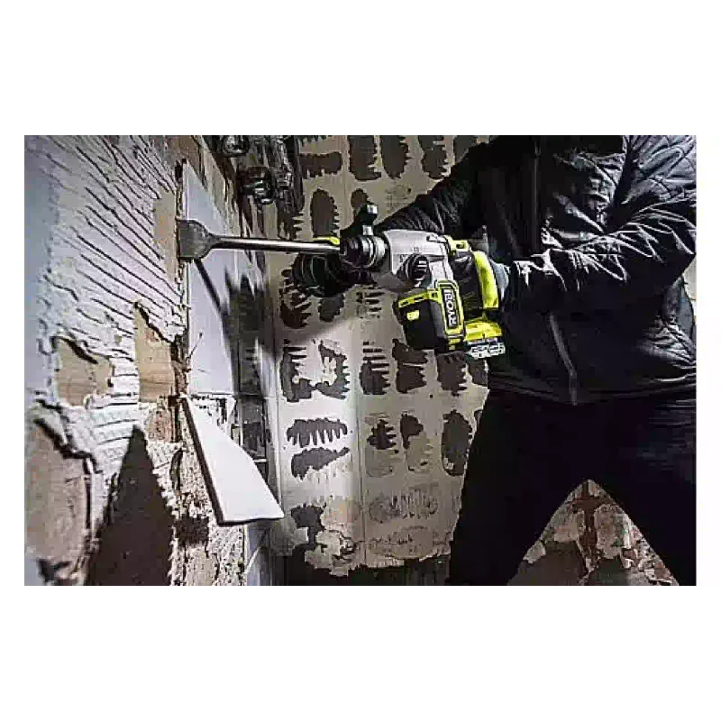 مثقاب مطرقة لاسلكي Ryobi ONE+ RSDS18X-1C40S (5133005383)