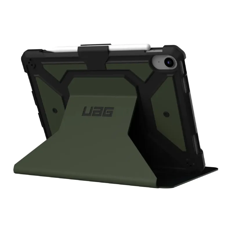 Чохол UAG Metropolis SE (12339X117272), для Apple iPad 10.9" G10-11, Olive