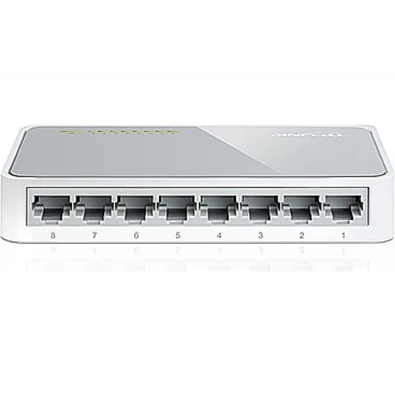 Preklop TP-Link (TL-SF1008D)