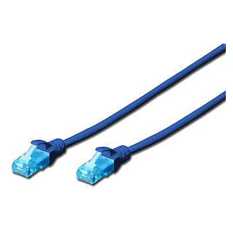 Patch kabel Digitus, Blue (DK-1512-010/B)