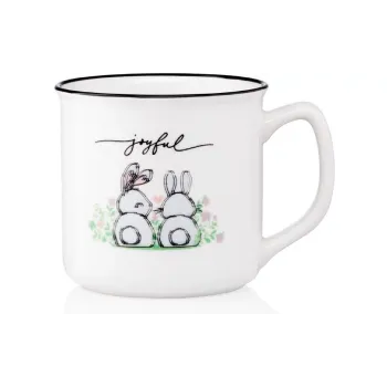 Taza Ardesto, White (AR3461)