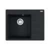 Fregadero de cocina Franke CNG 611-62 TL, Black (114.0630.458)