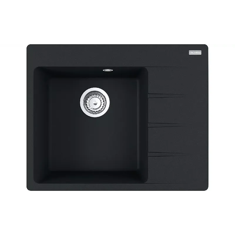 Fregadero de cocina Franke CNG 611-62 TL, Black (114.0630.458)