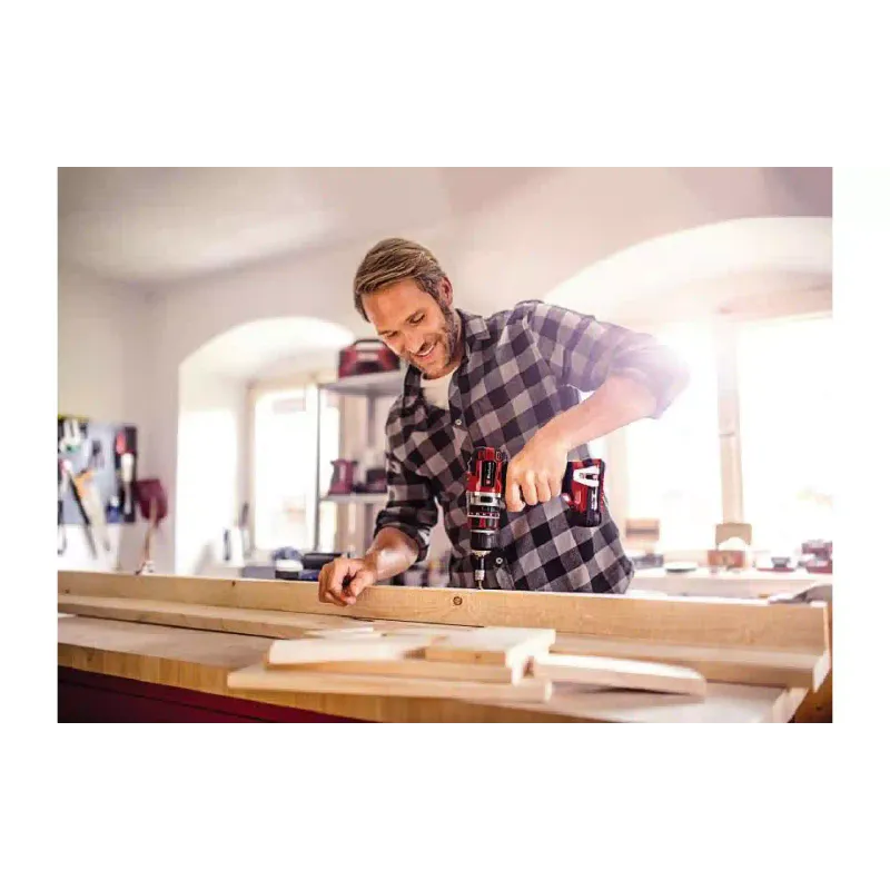 Шуруповерт-дриль Einhell (4513942)