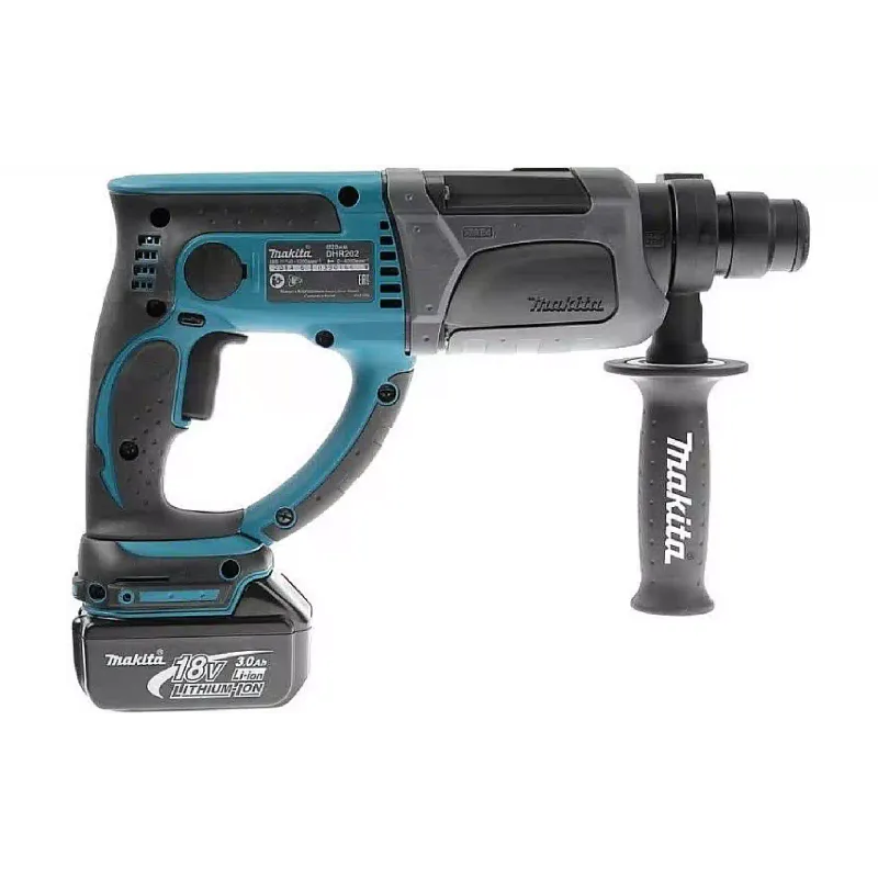 مثقاب مطرقة لاسلكي Makita (DHR202RFJ)