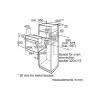 فرن مدمج Bosch, Black (HIJ517YB0)