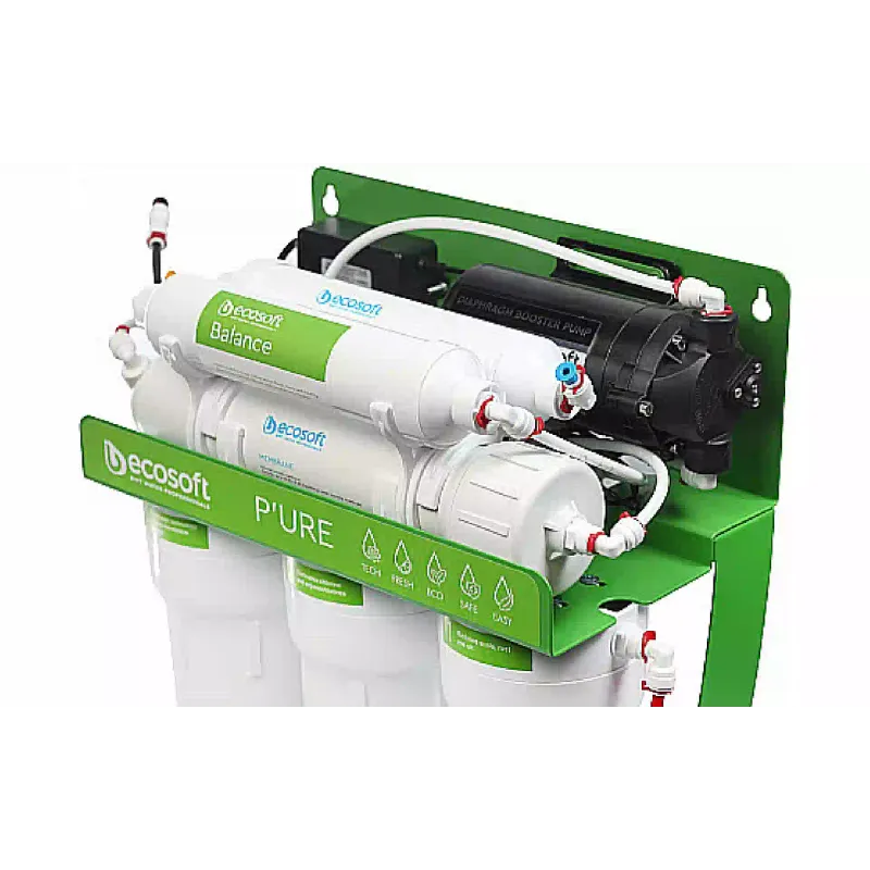 فلتر التناضح العكسي Ecosoft (MO675MBALPSECO)