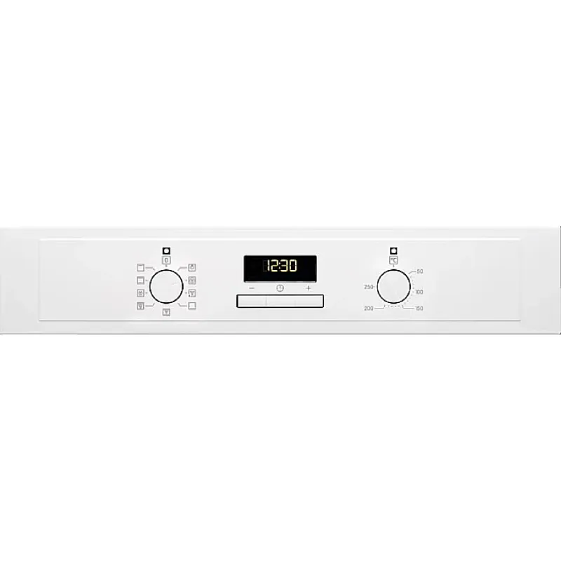 Built-in oven Electrolux (EOF3H40BW), 65 l, White