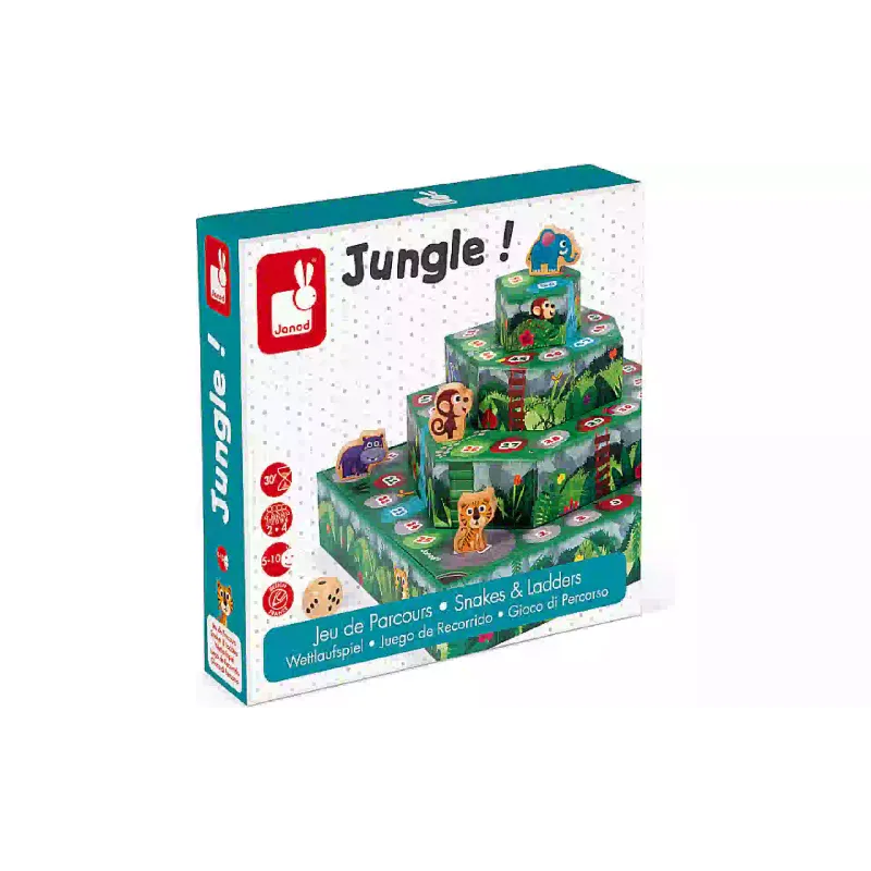 Board game Janod (J02741)