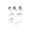 Adaptador Bosch (2.609.256.F28)