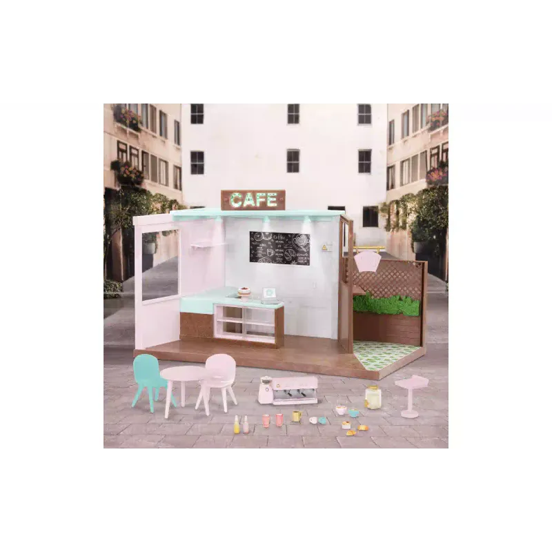 Ігровий набір LORI (LO37037Z)