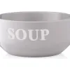 Suppenschüssel Ardesto, Gray (AR3477GR)