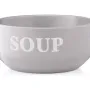 Suppenschüssel Ardesto, Gray (AR3477GR)