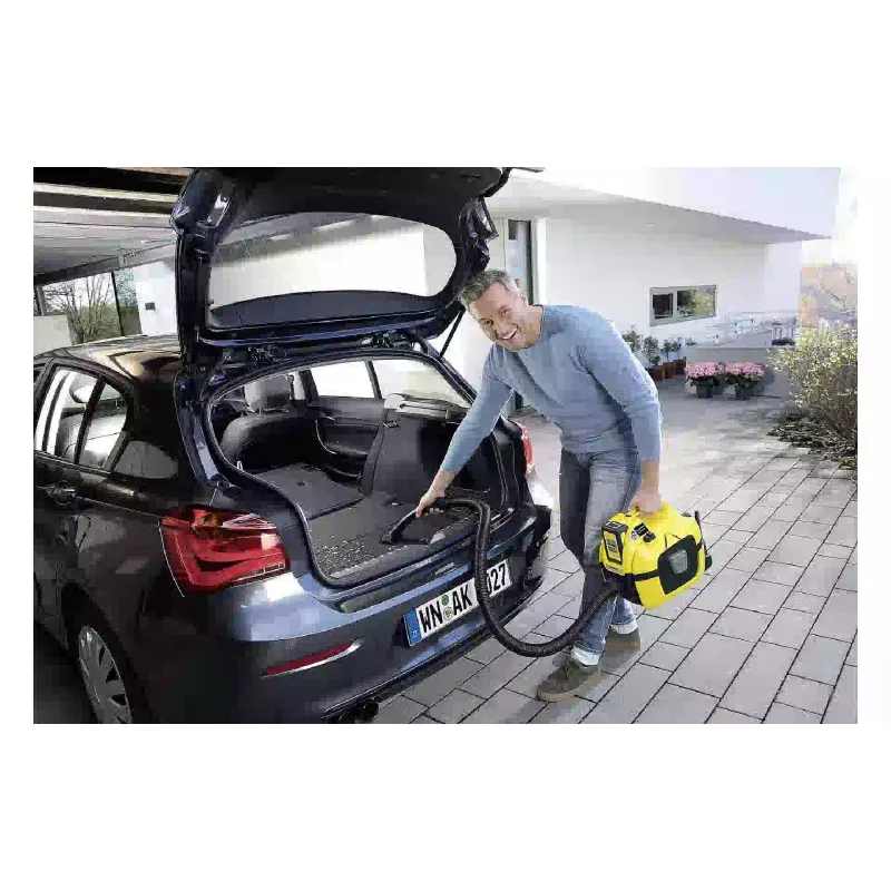 مكنسة كهربائية احترافية Karcher WD 1 Compact Battery (1.198-300.0)