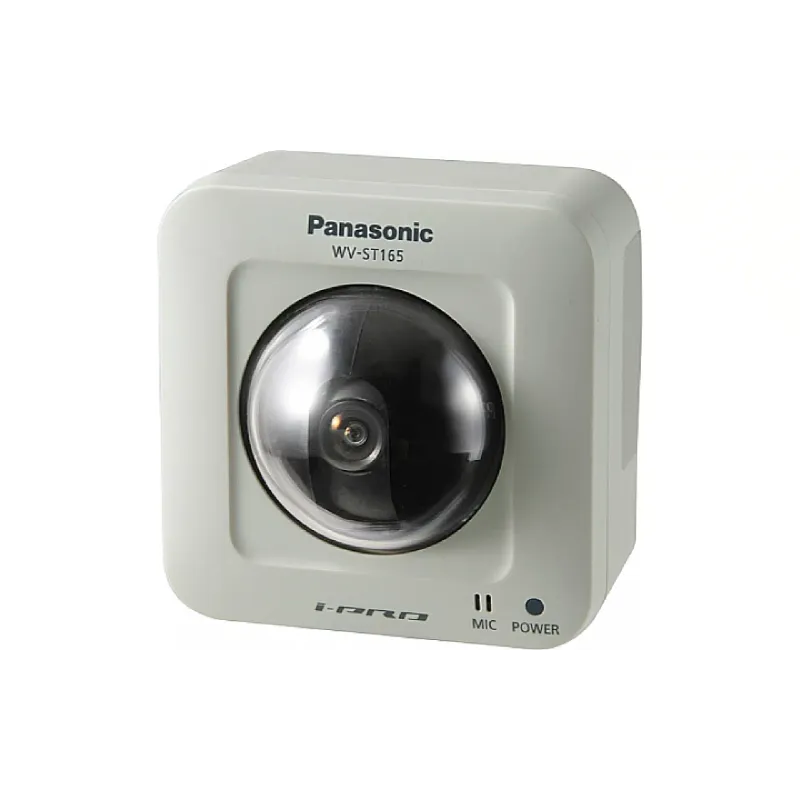 IP-video kamera Panasonic (WV-ST165E)