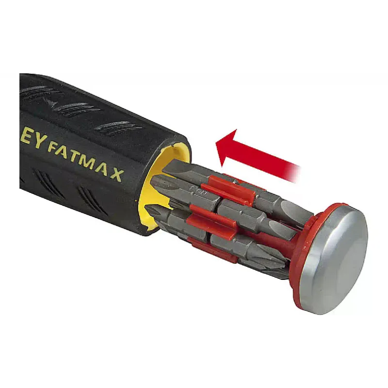 Отвертка Stanley FatMax (FMHT0-62689)