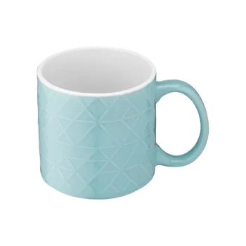 Xícara Ardesto Francesca, Light Blue (AR3482BL)