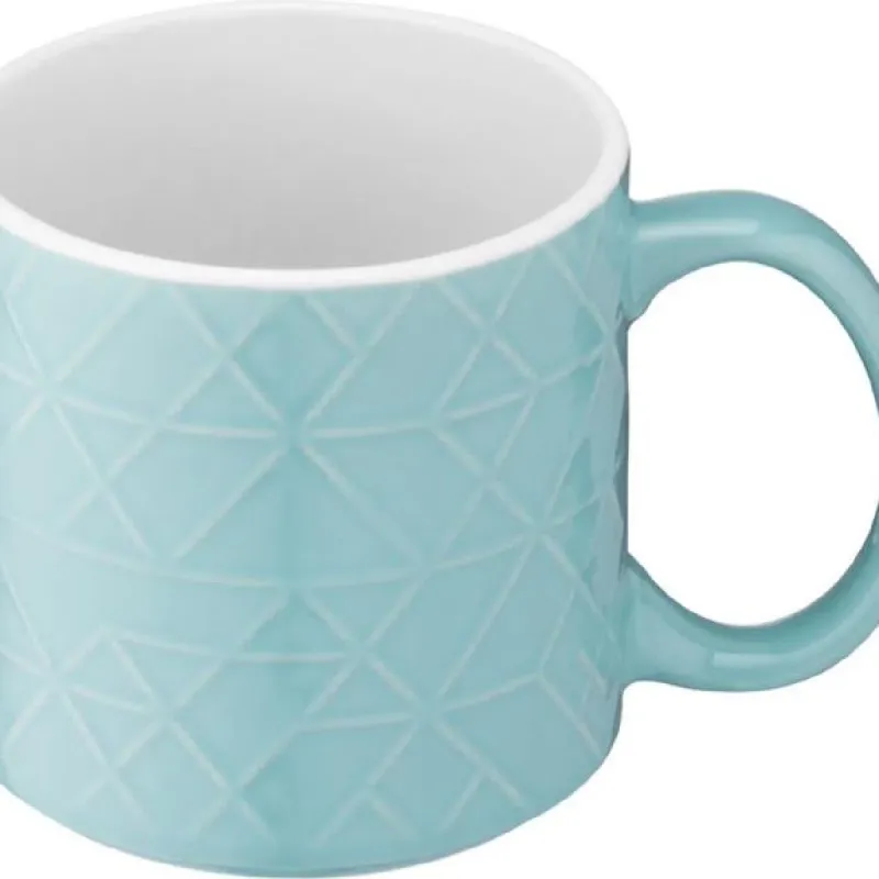 Tasse Ardesto Francesca, Light Blue (AR3482BL)