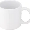 Чашка Ardesto, White (AR3482WH)