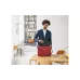 Torba za prenosni računalnik Trust Bologna Slim Laptop Bag, Red (24449)