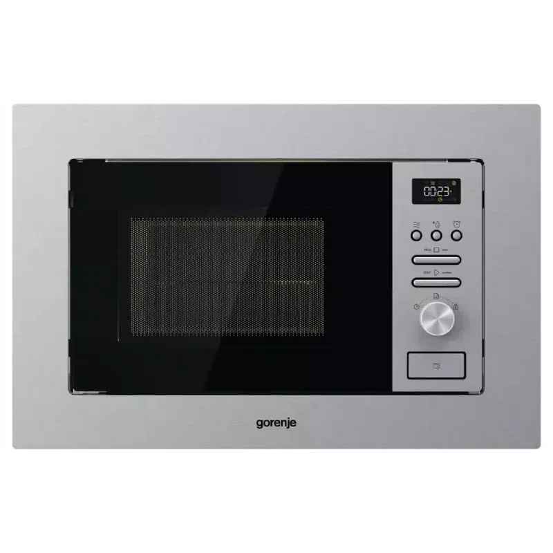 Forno de micro-ondas embutido Gorenje, Stainless steel (BMI201AG1X)