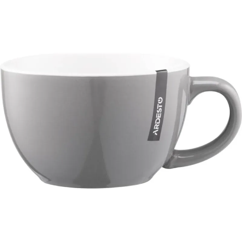 Xícara Ardesto Merino, Gray (AR3486GY)