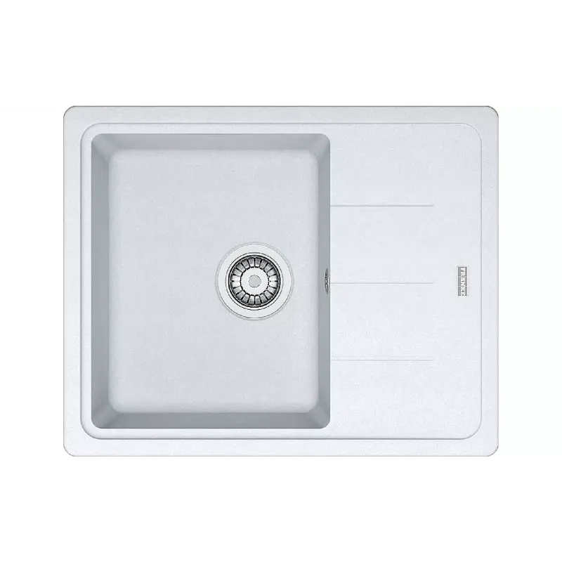 Кухненска мивка Franke BFG 611-62, White (114.0272.599)