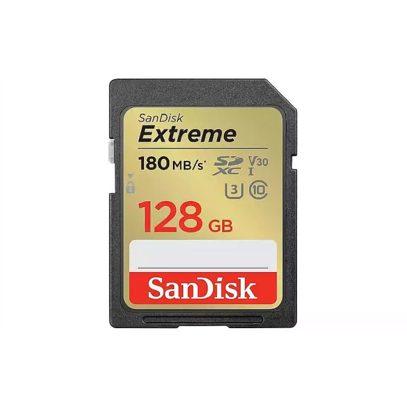 بطاقة الذاكرة Sandisk (SDSDXVA-128G-GNCIN)