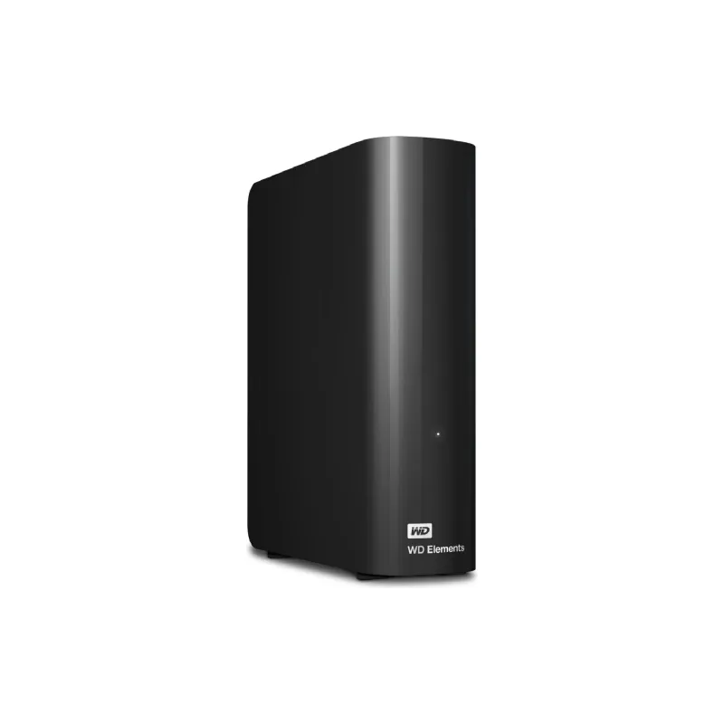 USB-Laufwerk WD (WDBWLG0080HBK-EESN)