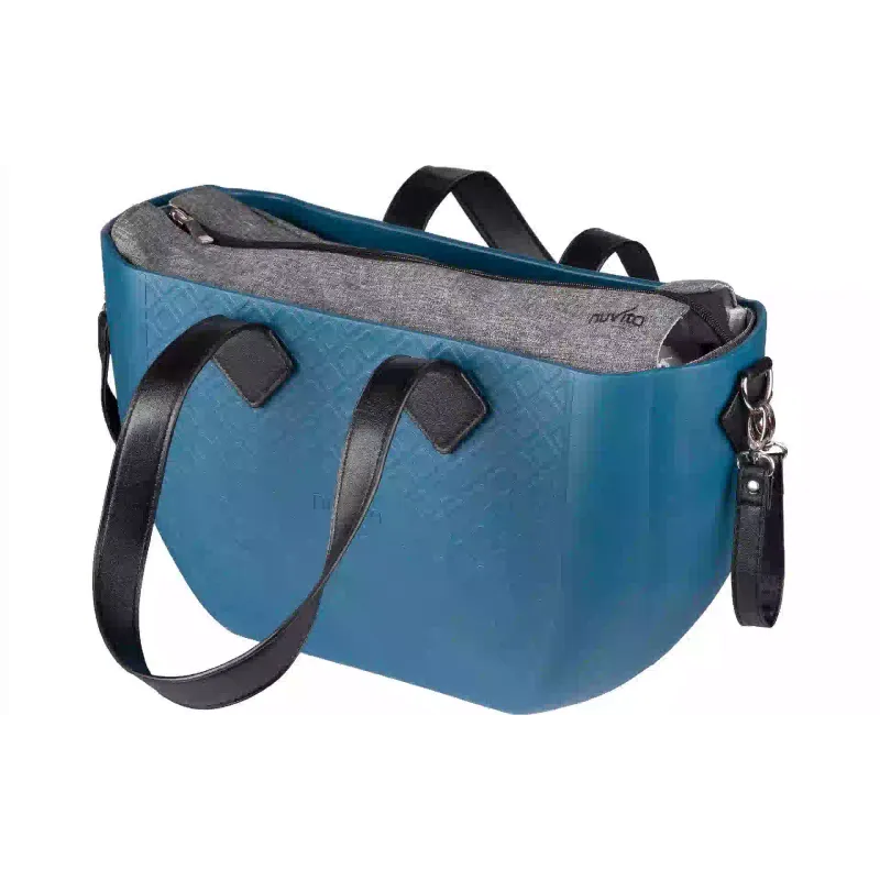 حقيبة لعربة الأطفال Nuvita, Black (NV8801P/02G/03B)