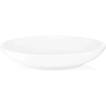 Тарелка глубокая Ardesto Imola, White (AR3510I)