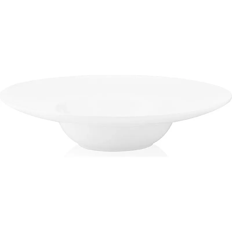 طبق عميق Ardesto Imola, White (AR3512I)